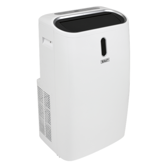 Portable Air Conditioner/Dehumidifier/Air Cooler/Heater 12,000Btu/hr